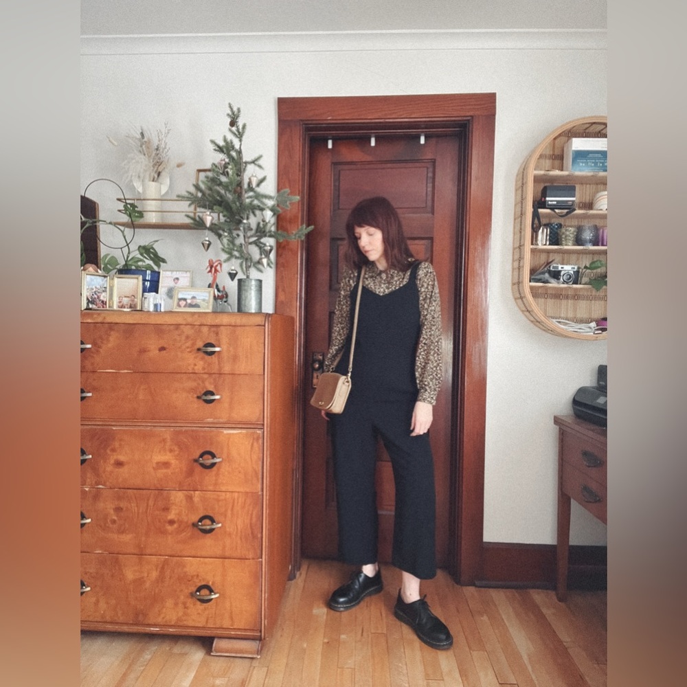 Vintage blouse